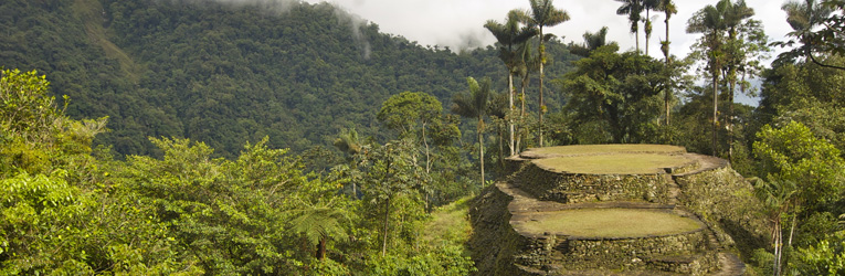 lost city colombia